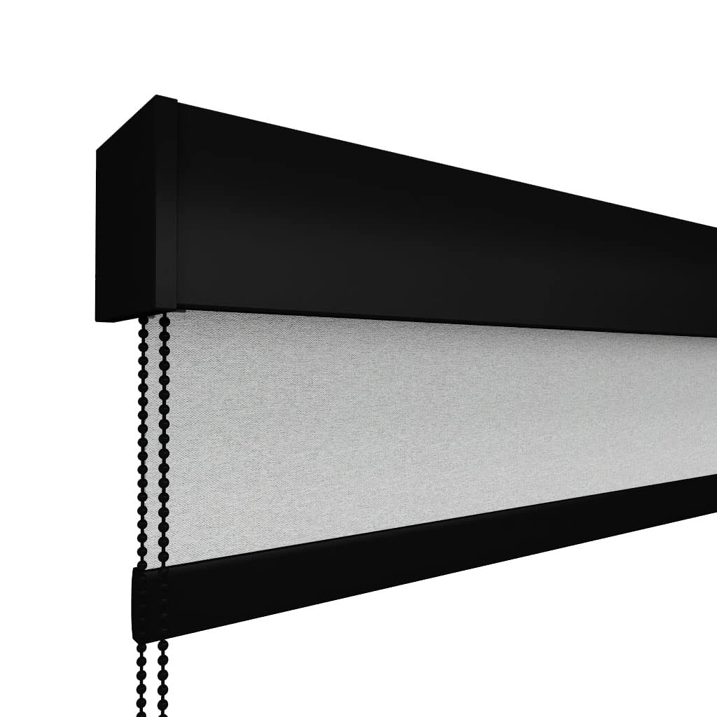 OR Tende - Tenda a Rullo Oscurante TAGO su misura 150x150 cm Personalizzabile per interni per porta finestra e basculante Made in Italy