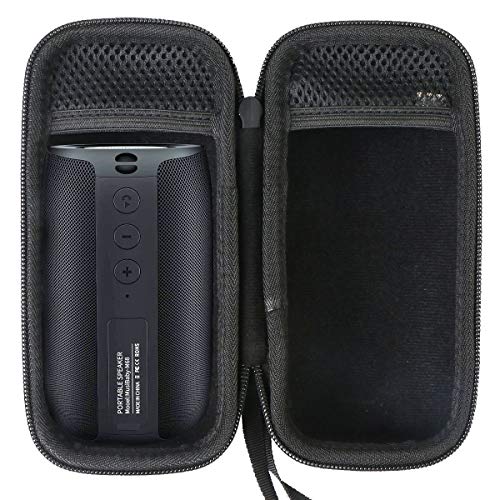 co2CREA Hard Case Replacement for Bluetooth Speaker MusiBaby Speaker Outdoor Portable Waterproof Wireless Speakers