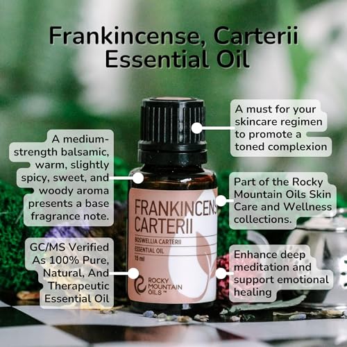 Aceite Esencial Frankincense Carterii 15 ml miniatura 3