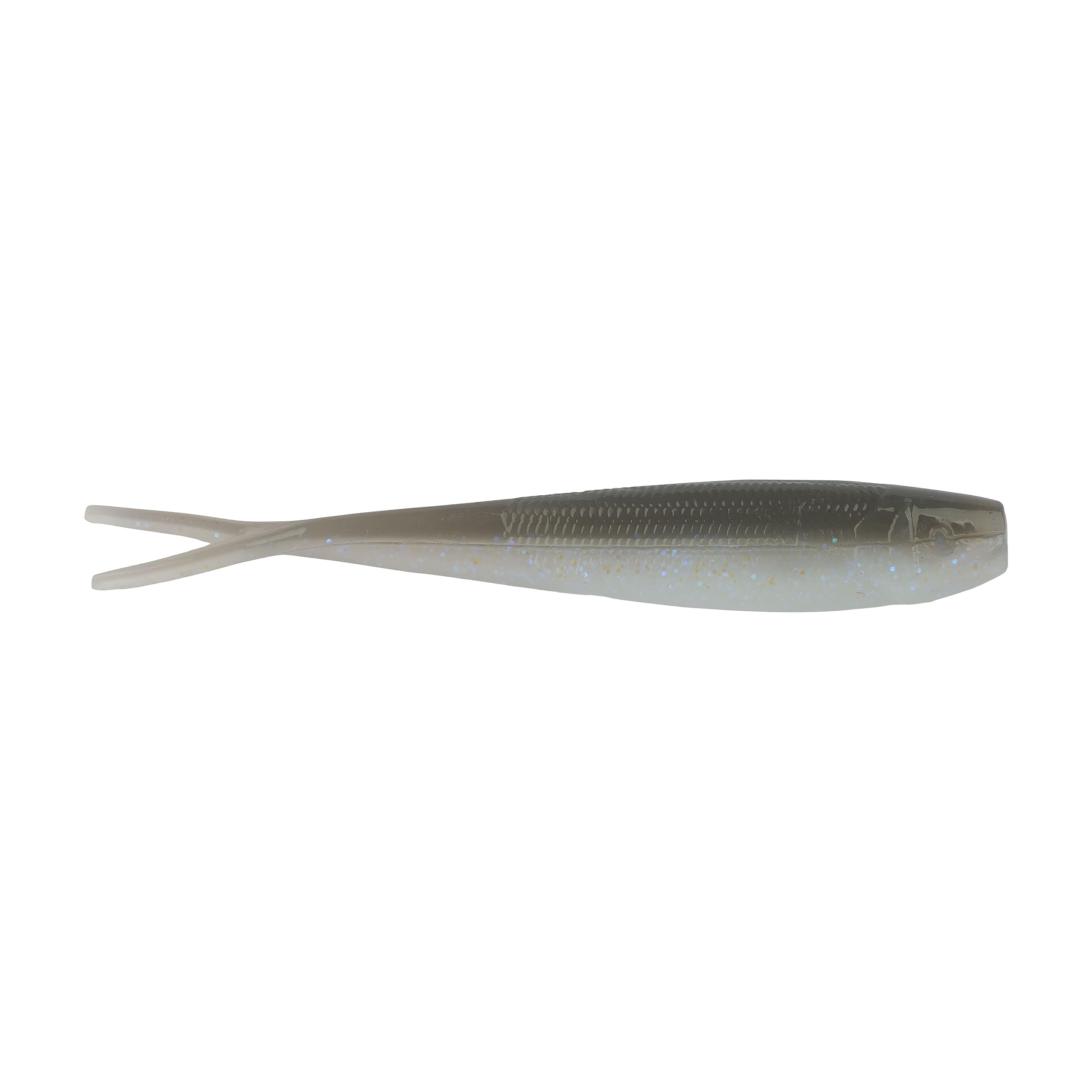 Berkley Gulp Alive Minnow Köder – Natürlicher Duft & Bewegung, 1 Zoll, Schwarzer Shad