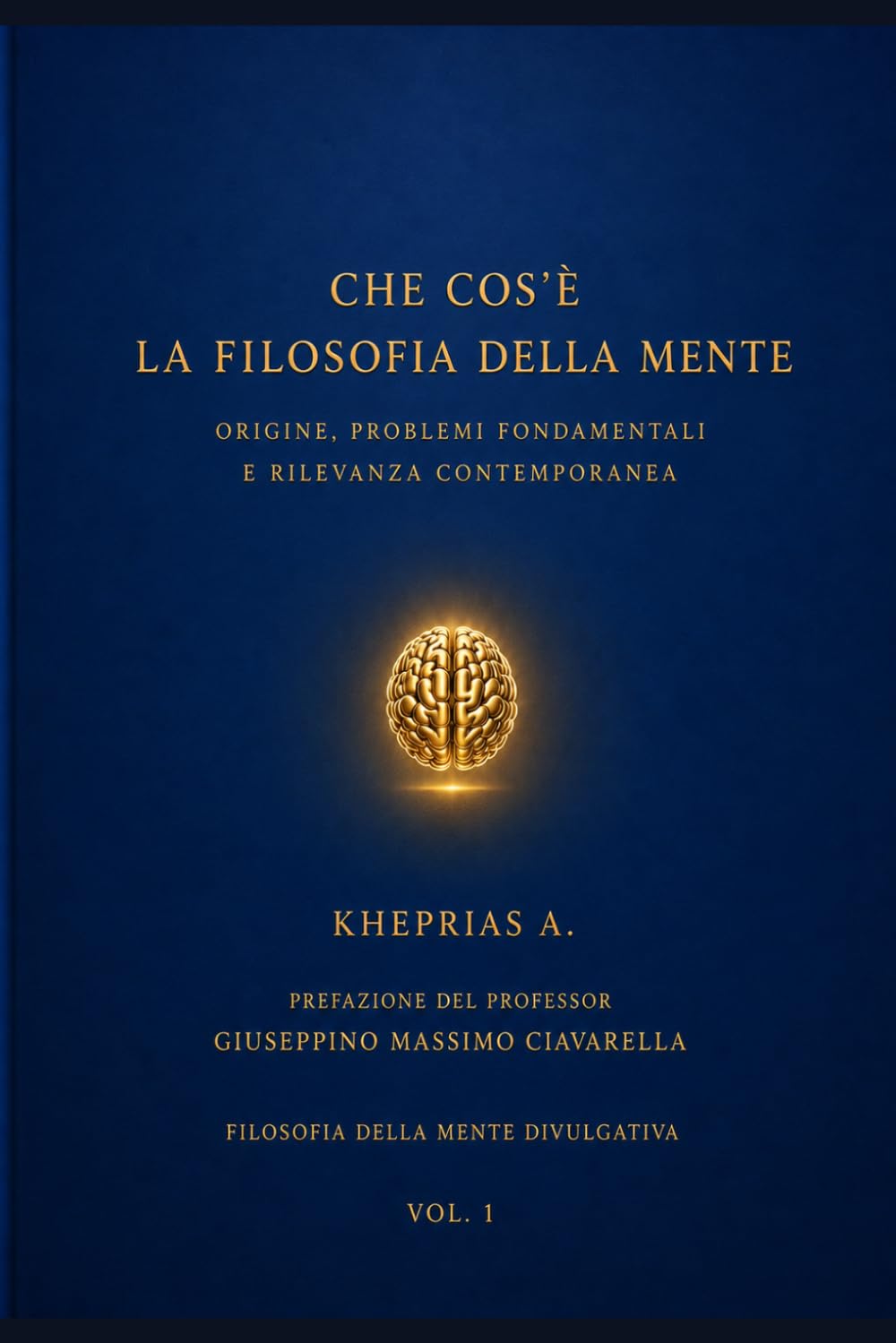 Che cos’è la Filosofia della Mente: Origine, problemi fondamentali e rilevanza contemporanea (Filosofia della Mente Divulgativa)
