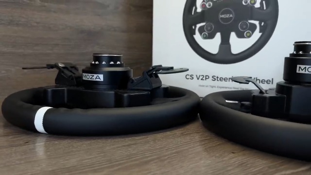 Amazon.com: MOZA R9 V3 and CS V2P Bundle : Video Games