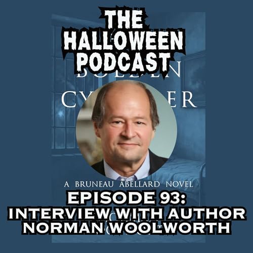 Author Norman Woolworth Interview | The Bolden Cylinder | Ep. 93