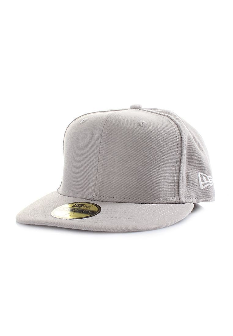 New Era - Basecap 59fifty - Blank - Black
