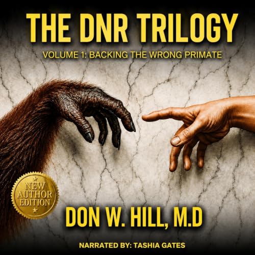 DNR, Volume 1 (New Edition) cover art