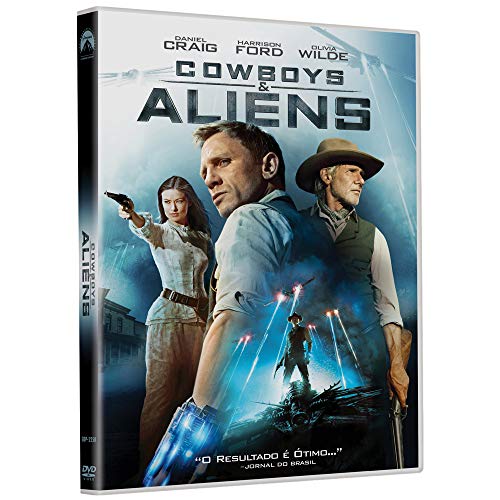 Cowboys & Aliens