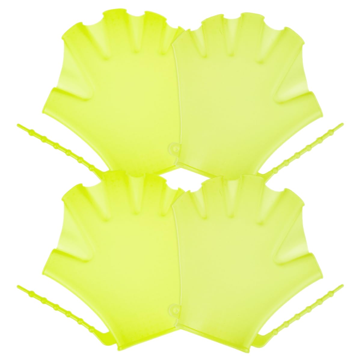 Abaodam Boy Girl Swim Gloves Swimming Gloves for Boys and Girls Hand Fliers for Swimming Set