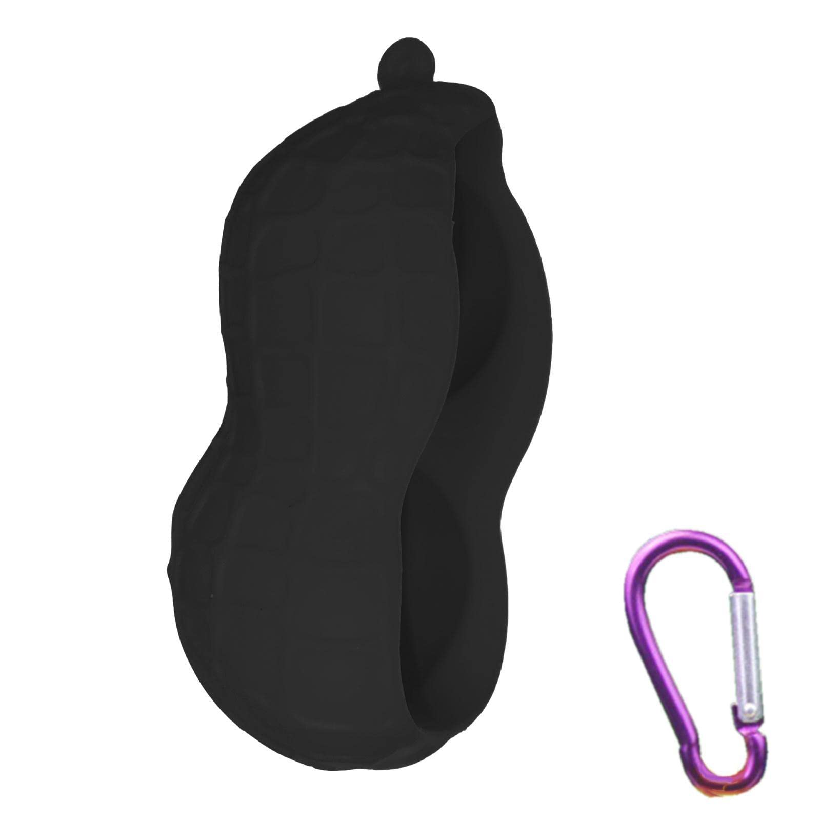 Silikon-Golfballhalter - Tragbare Hülle Für 3 Bälle