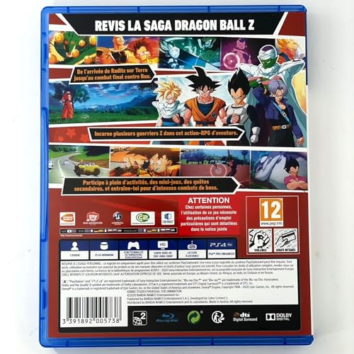 Dragon Ball Z: Kakarot - vue 7