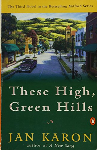 These High, Green Hills 0670873209 Book Cover