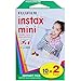 Fujifilm Instax Mini 9 Instant Camera - Flamingo Pink (16550631) w INSTAX MINI 40 Sheets of Instant Film