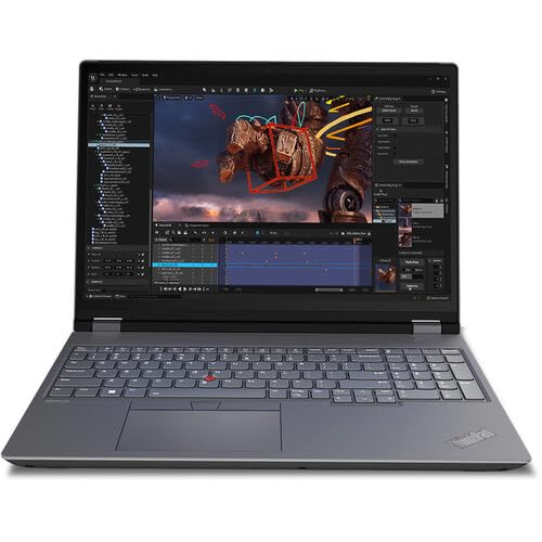 Windowsノート本体 ThinkPad P16 gen1 ,i9,4K,32GB,1TB,A1000 ThinkPad P16 Gen 1 | パワフルな16型モバイルワーク