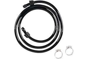 Durable PVC Replacement Hose for IronTon Sprayers