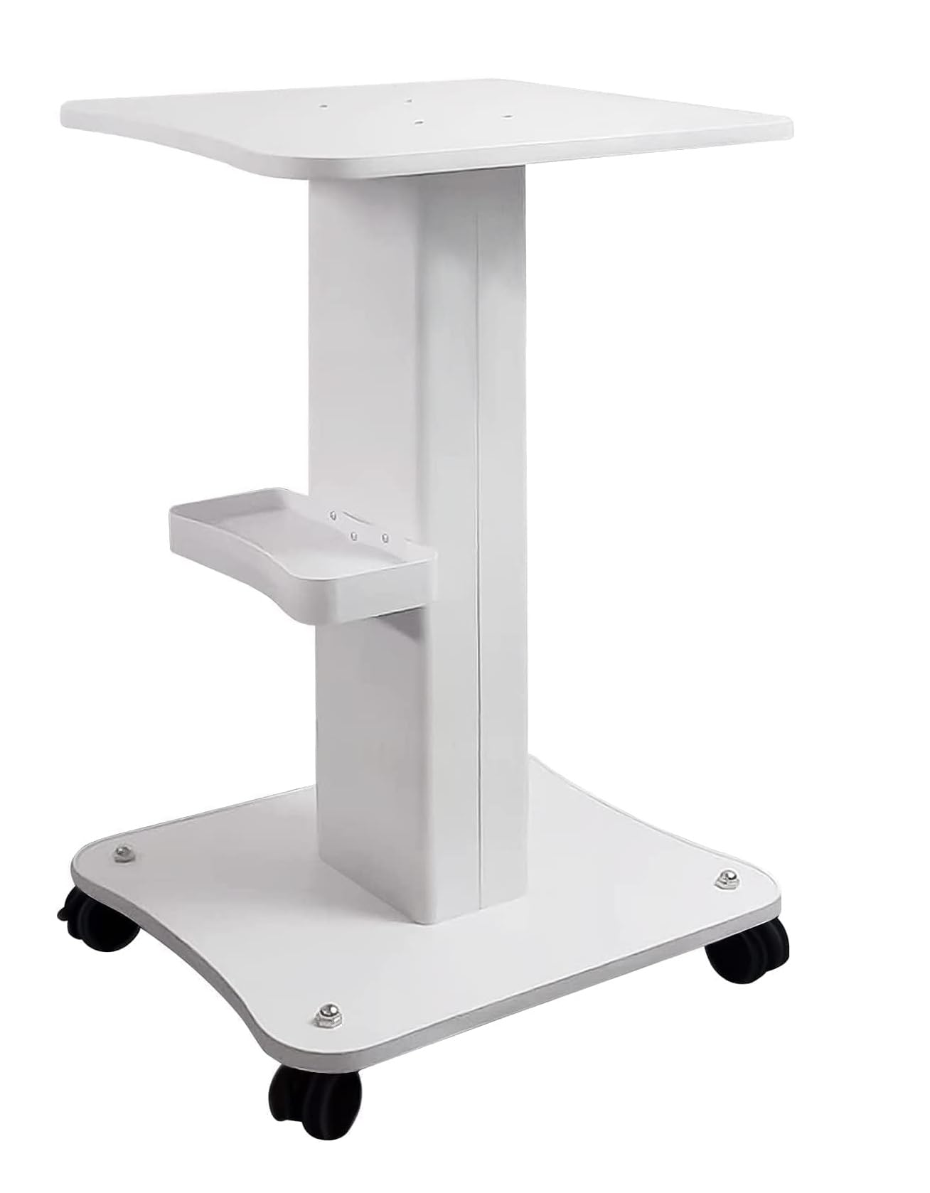 Kangzhu Hydrafacial Machine Salon Roller Trolley Cart Stand with Tray & Wheel for Beauty or Medical Equipment (Load 60KG) (B0CZDD8FP4) Amazon Price History, Amazon Price Tracker