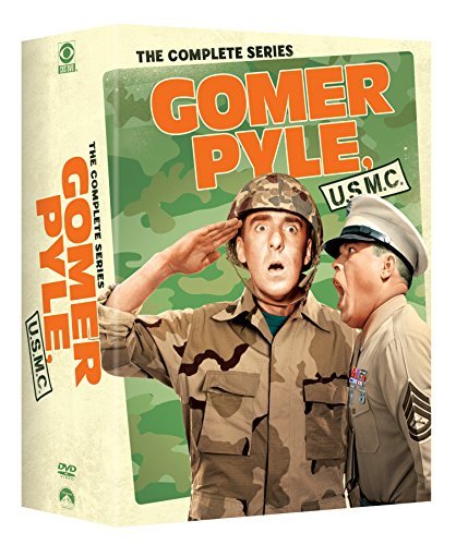 Gomer Pyle U.S.M.C.: The Complete Series [DVD] [Region 1] [US Import] [NTSC]