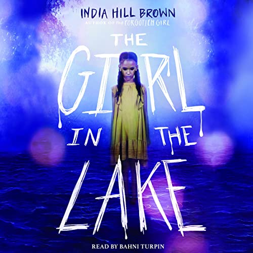 The Girl in the Lake by India Brown episode artwork