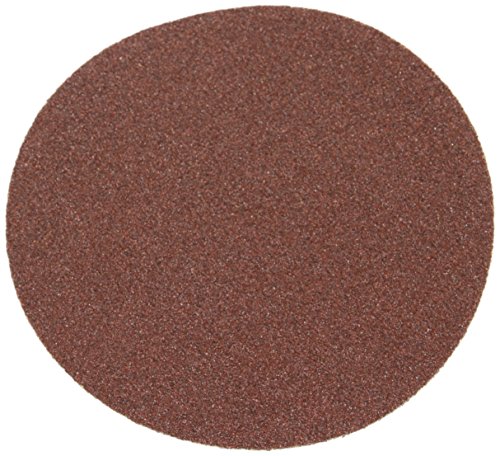 Silverline 918544 Self Adhesive Sanding Discs 60 Grit, 150 mm - Pack of 10