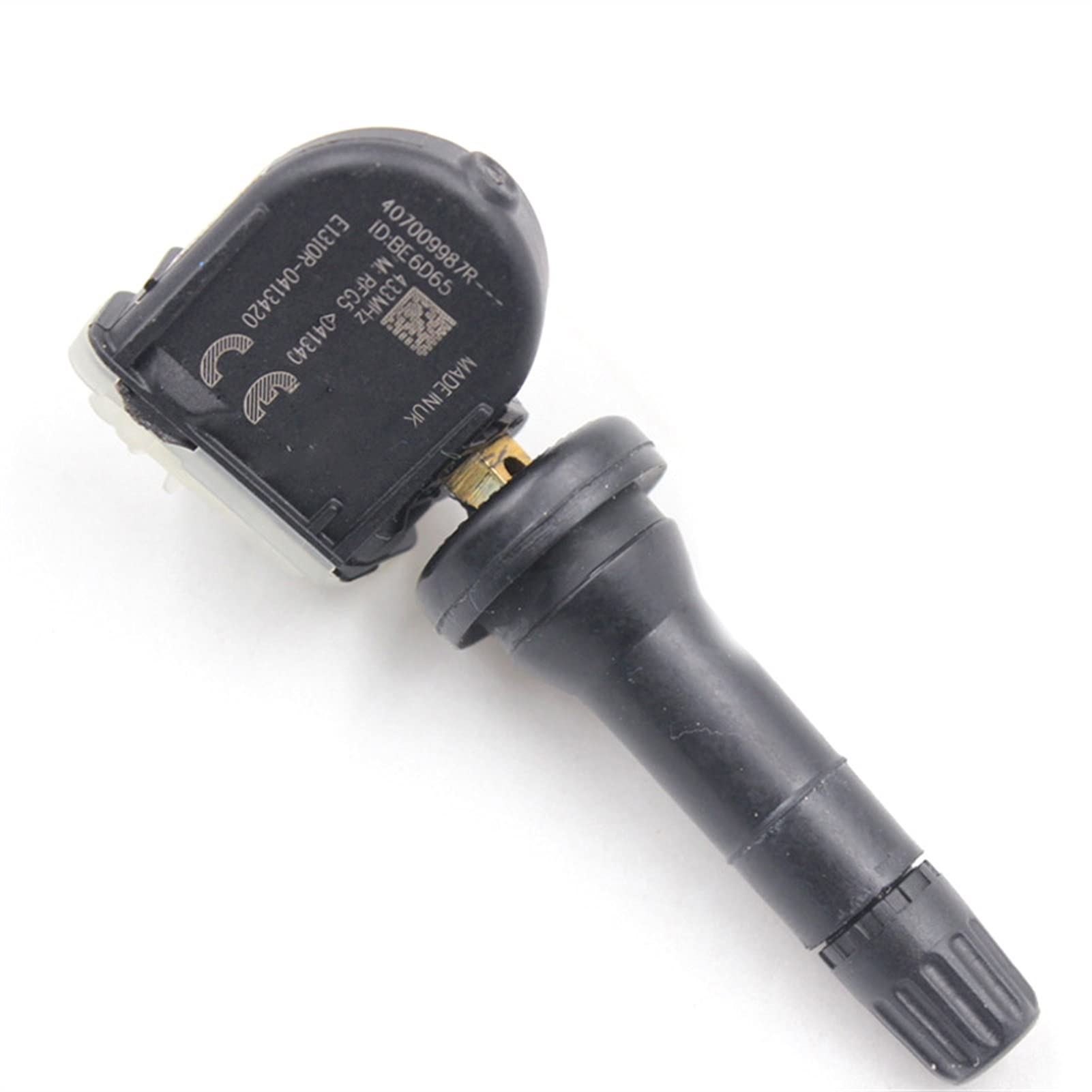 4 szt. Czujnik TPMS 40700-9987R Czujnik ciśnienia w oponach dla Renault OEM 407009987R Czujnik ciśnienia w oponach