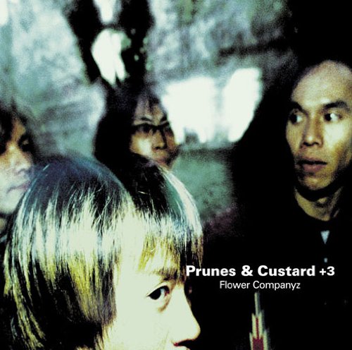 Amazon.co.jp: Prunes&Custard+3 - フラワーカンパニーズ: ミュージック