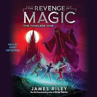 The Timeless One Audiobook By James Riley cover art