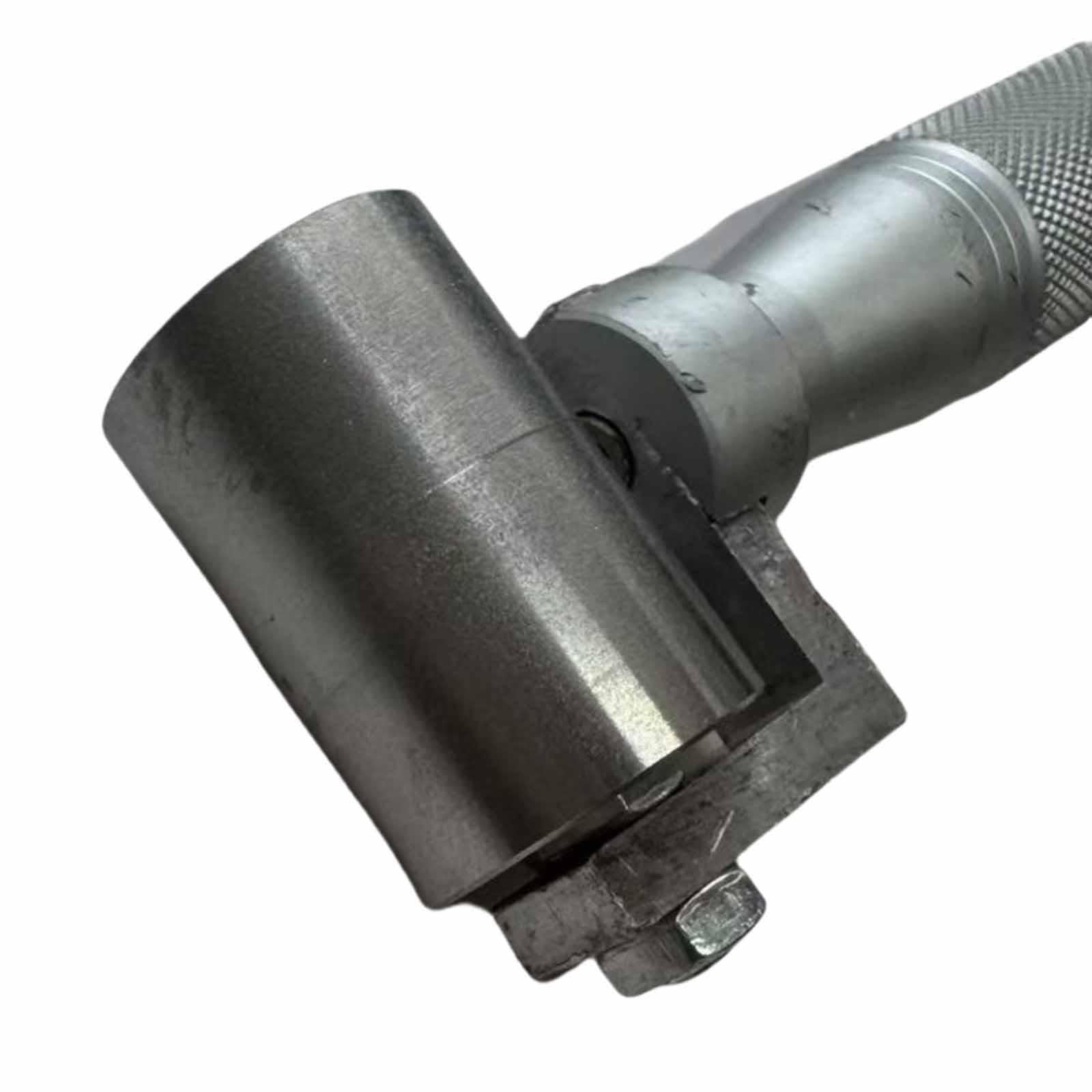 Rouleau de Débosselage Compact pour Instruments à Vent, Trompettes et Saxophones