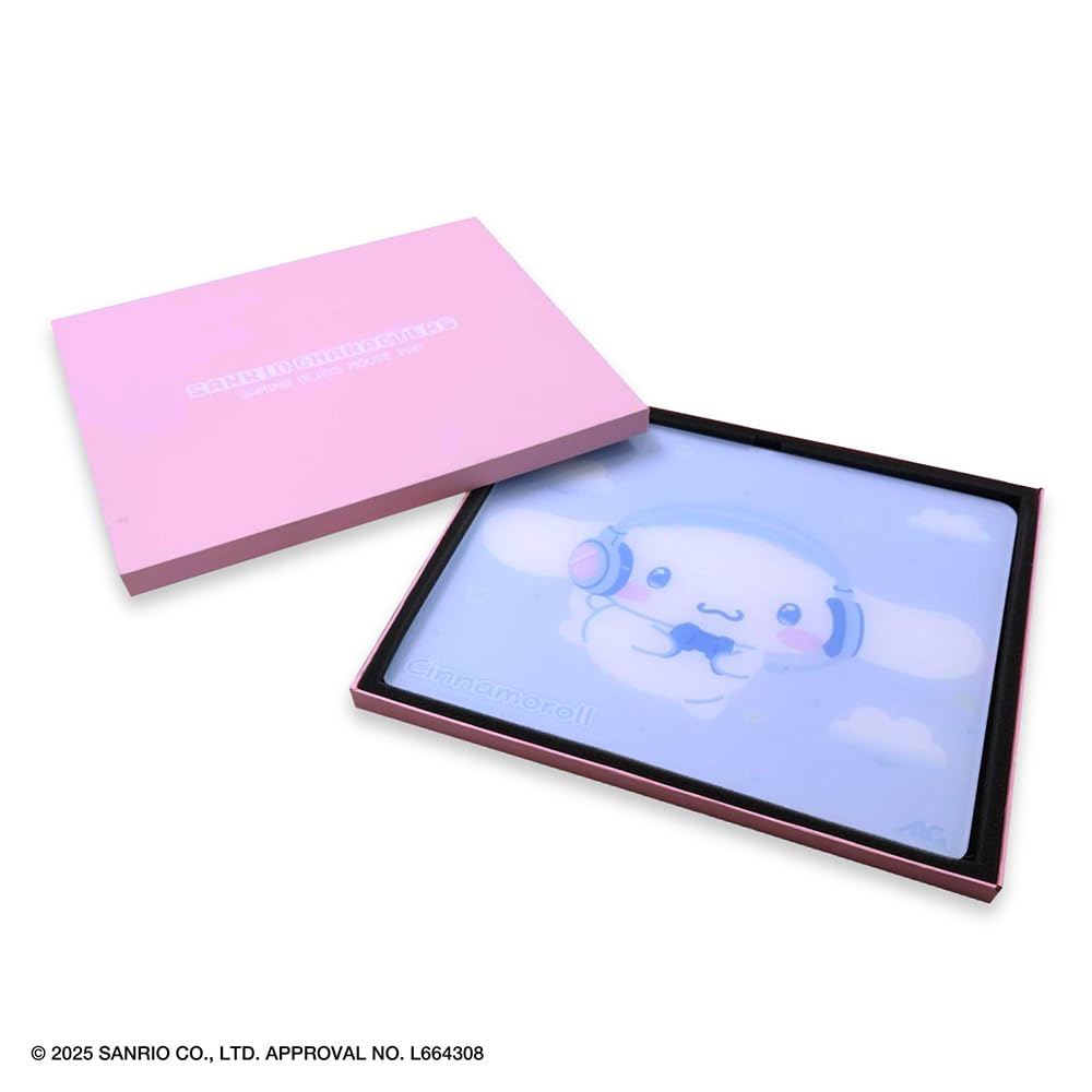Amazon.co.jp: アローン(Allone) ゲーミングガラスマウスパッド#Unipo