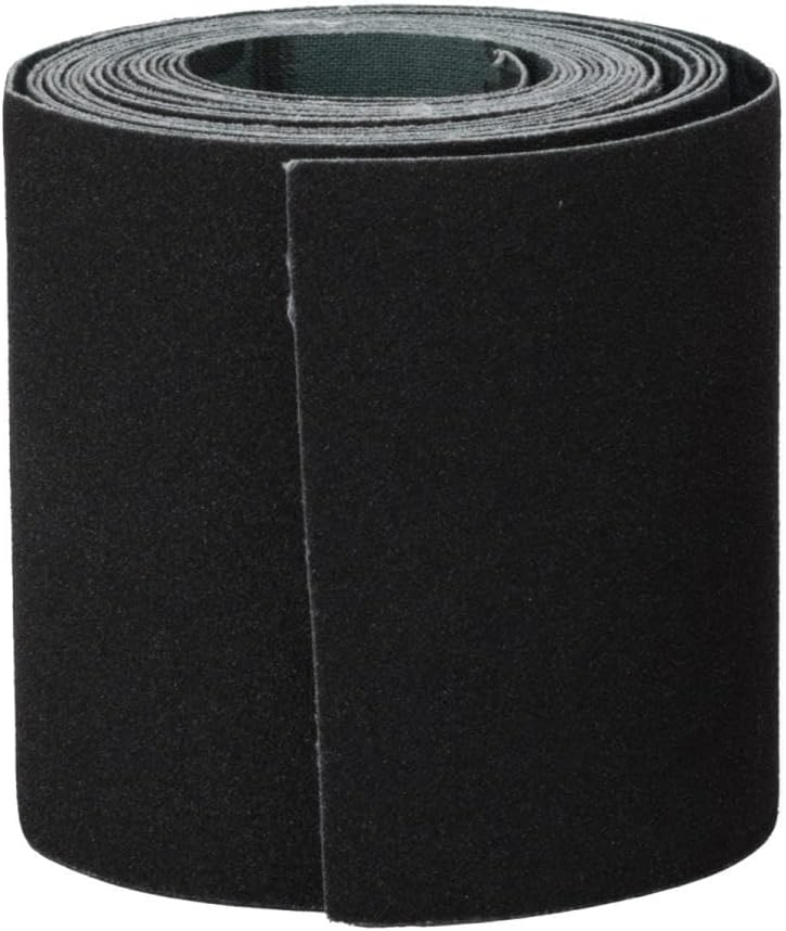 冨士トンボ礦業 ミニ研磨布 ロール 75mm&times;3M ＃120 【5巻】