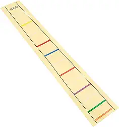 Adesivo de Posição de Violoncelo para Iniciantes - Simplifique o Processo de Aprendizado - Adequado para Diferentes Casacogramas (4/4)