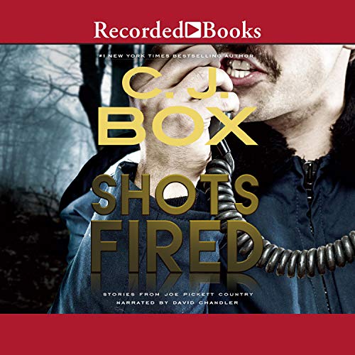 Cover art for Shots Fired