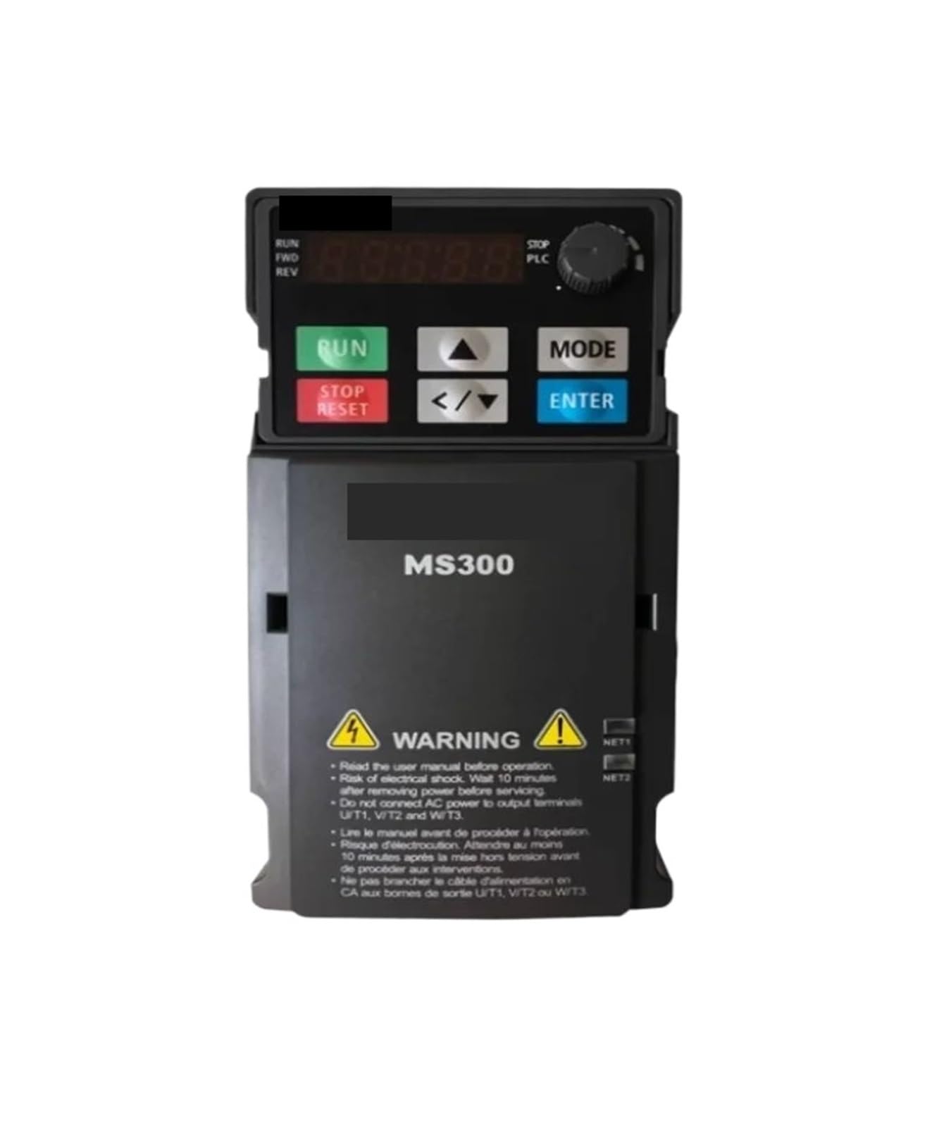 JJKKOZVQF Converter MS300 series 3P.230V, 3.7kW built-in VFD17AMS23ANSAA