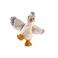 Plush & Company 05871 - Miù-Miù Gabbiano Peluche, Altezza 26 cm