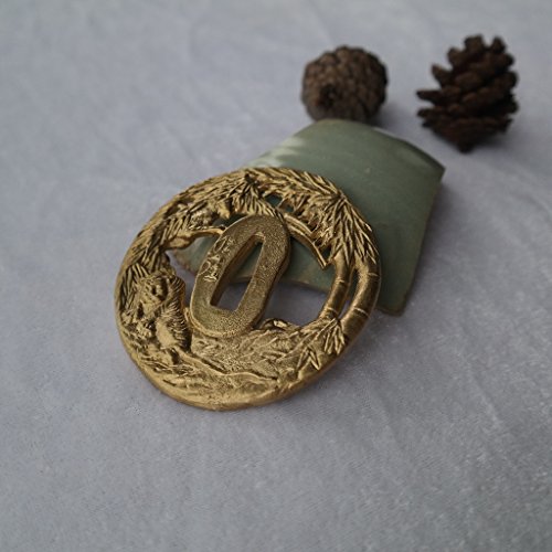 Boyu TSUBA Copper 01-15 (T03, 3.14in-3.54in)