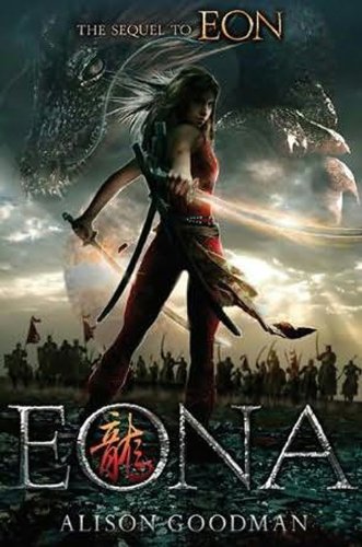 Buy Eona: Part 2 In The Eon Duology — BookShops.in