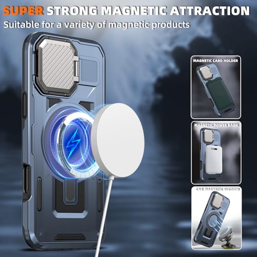 Évitez l'écran brisé sur iPhone 16 Plus grâce à cette coque antichoc intégrale - 2