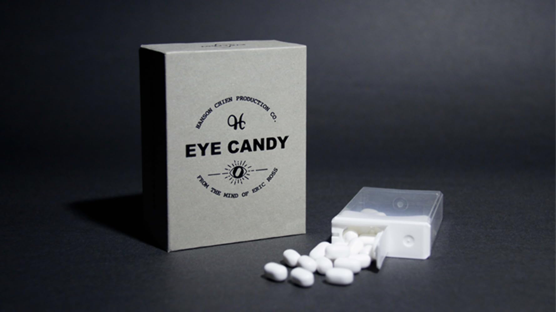 Hanson Chien Presents Eye Candy by Eric Ross, Magic Trick, Beginner, Card Trick, Street Magic