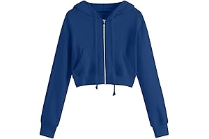 Go Modest Boutique: Ceboyel Zip Up Hoodies for Women
