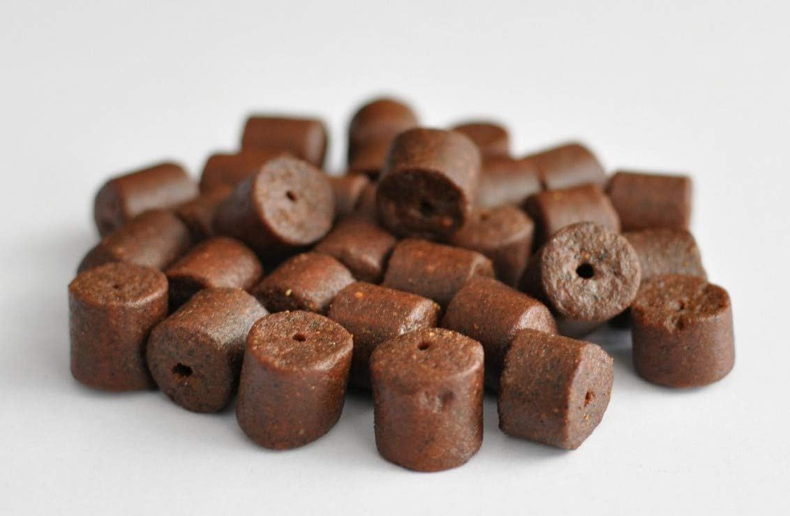 Mivardi Rapid Pellet Classic Rapid Pellets - Classic Red Halibut (2.2 lbs (1 kg), 0.7 inches (20 mm), 2.2 inches (1 kg), 0.8 inches (20 mm), M-RAPECRH1020