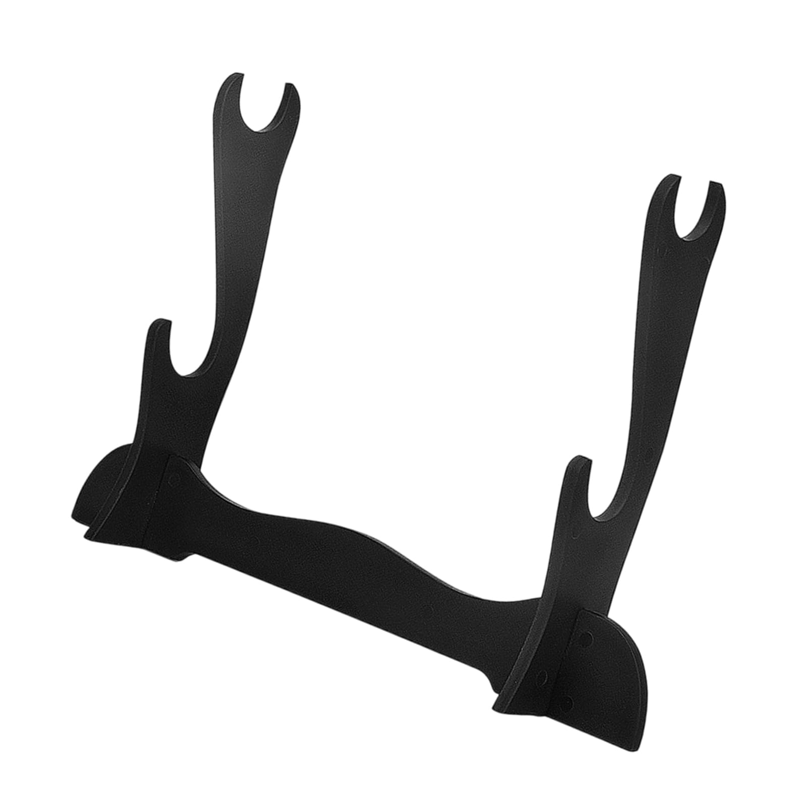 Msioytog Portable Anime Swords Rack Sturdy Shelf for Models and Cosplay Props Anime Collectible Shelf