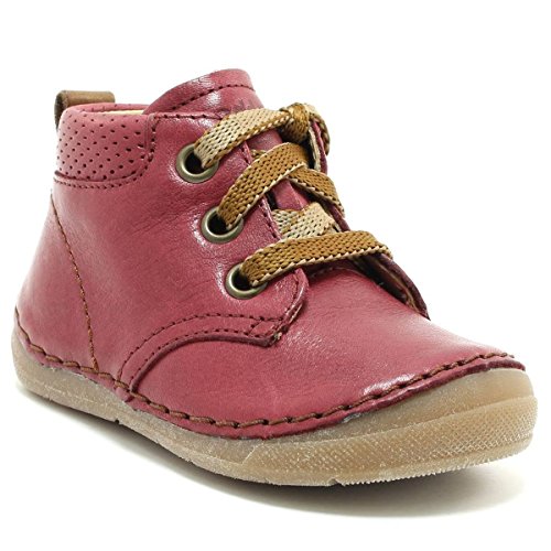 Froddo Schnür Halbschuh Bordeaux Gr. 22