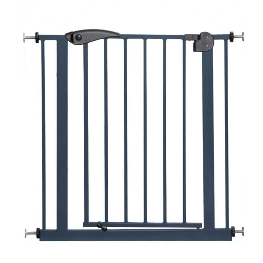 Porte portable pour chien et barrière de sécurité pour escalier de cuisine (105-114 cm)