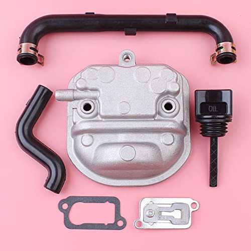 Tuyau reniflard et joint de valve GX35 anti-fuite huile