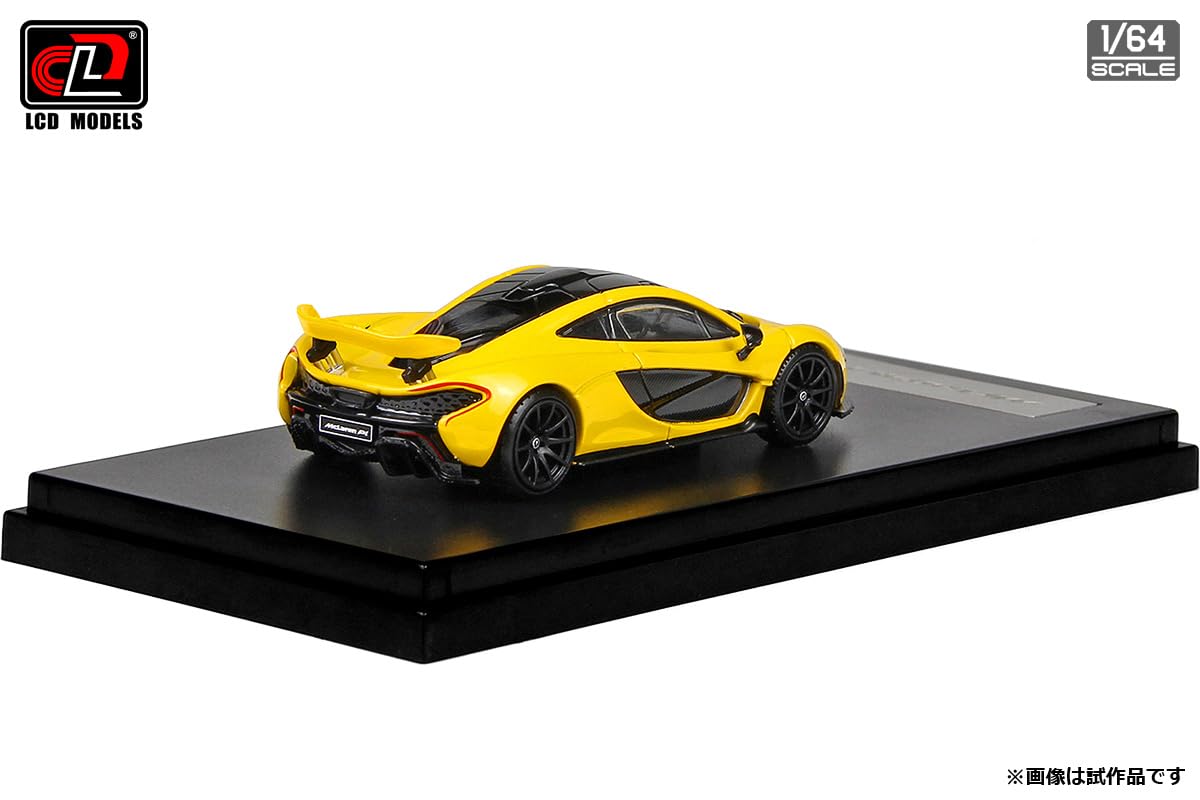 Amazon | エルシーディーモデル (LCD Model) 1/64 マクラーレン