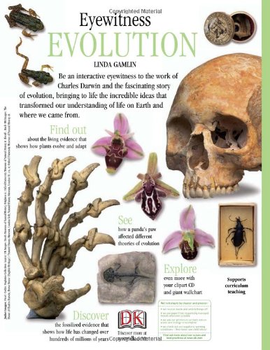 Evolution (DK Eyewitness Books)