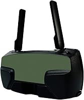 Vista 35 de MightySkins Skin para DJI Mavic Mini Drone Quadcopter portátil - Azul sólido Cubierta protectora de vinilo duradera y única Fácil de aplicar