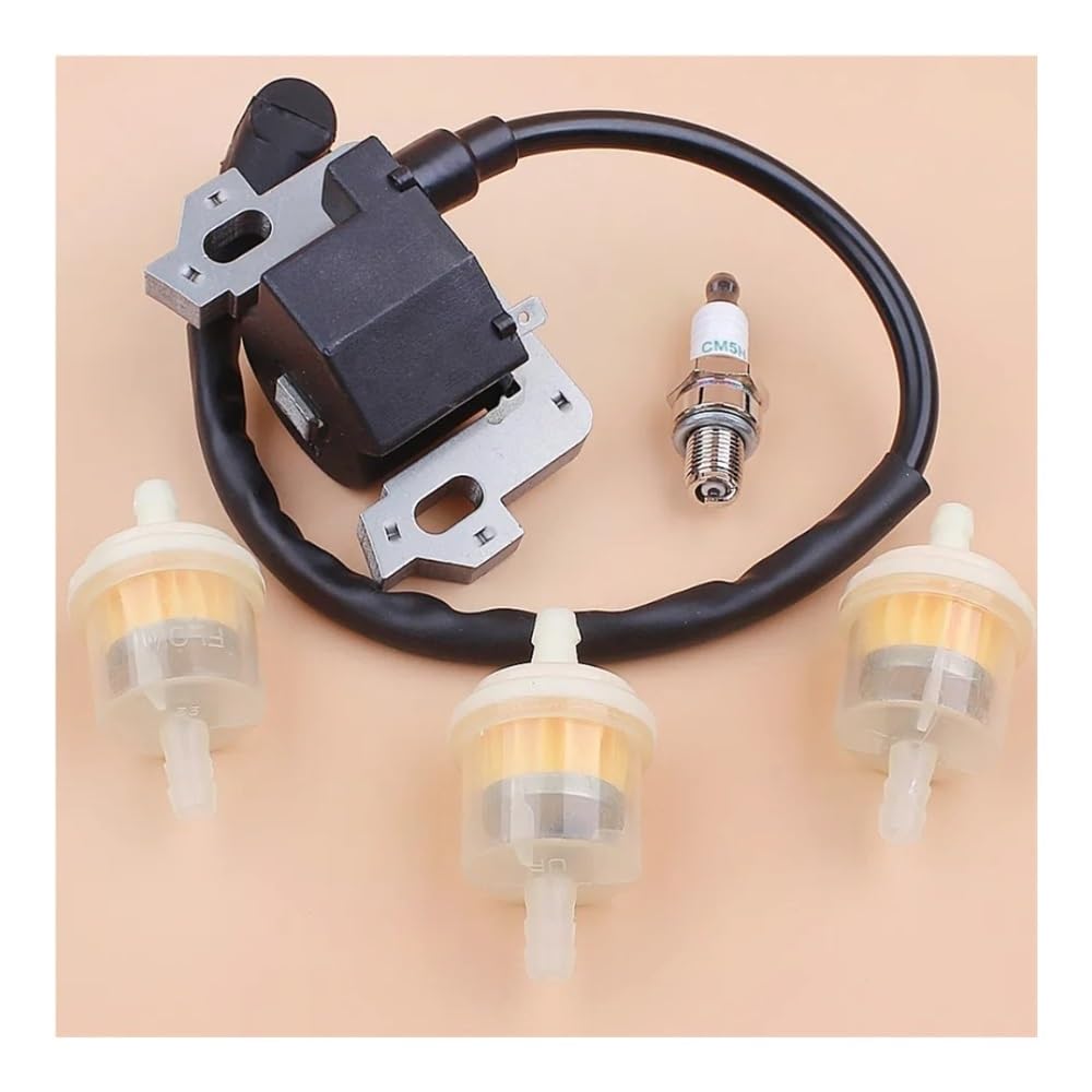 Bobine d'allumage de rechange pour réparer un moteur de tondeuse GCV160 qui ne démarre plus