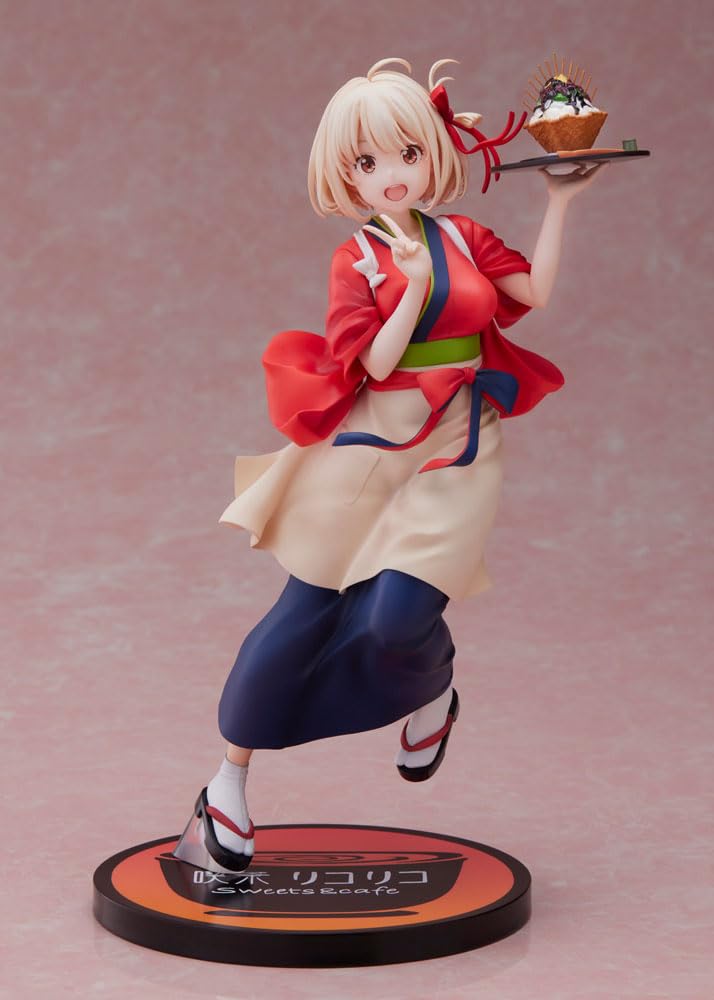 Amazon.co.jp: アニプレックス リコリス リコイル 錦木千里 1:7