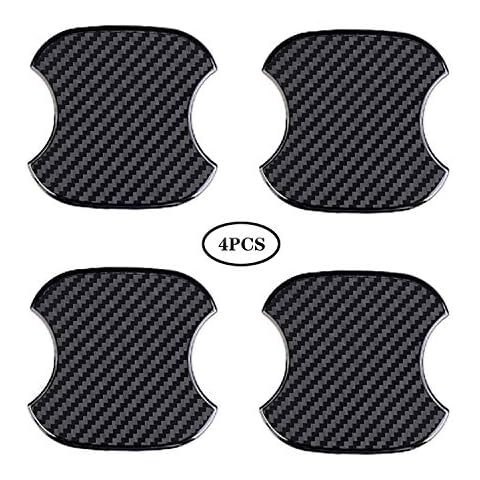 WORCAS Car Door Handle Protector Sticker Cover