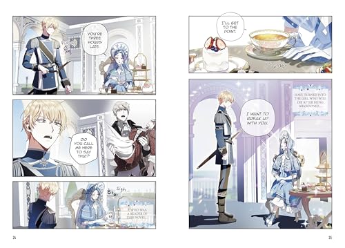 Image of Father, I Don't Want This Marriage, Volume 1