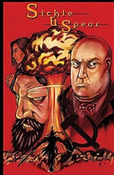 Paperback Sickle & Spear Book