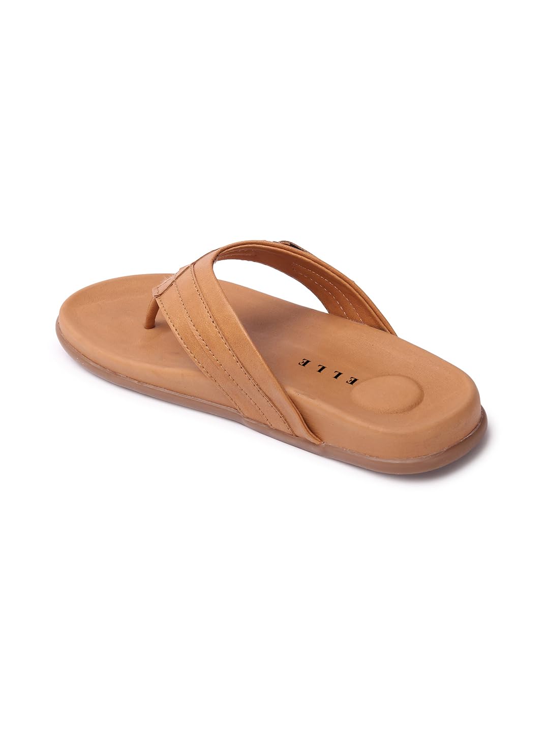 See full amazon price history chart for ELLE Flip Flop Sandal, Colour-Tan,Size-UK 4 ELLE Flip Flop Sandal, Colour-Tan,Size-UK 4 (B0D8LDZ3TV) Amazon Price History, Amazon Price Tracker